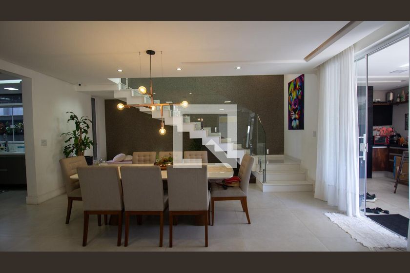 Casa, 5 quartos, 244 m² - Foto 5