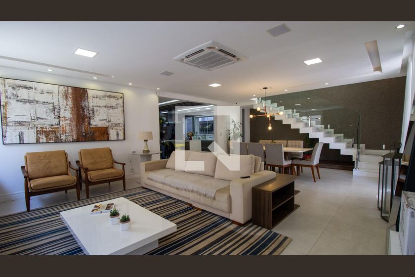 Casa, 5 quartos, 244 m² - Foto 9