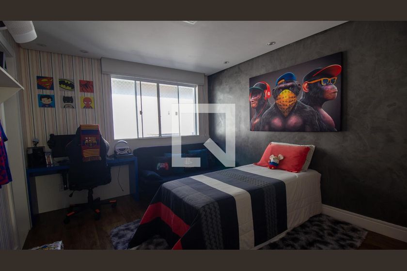 Casa, 5 quartos, 244 m² - Foto 25