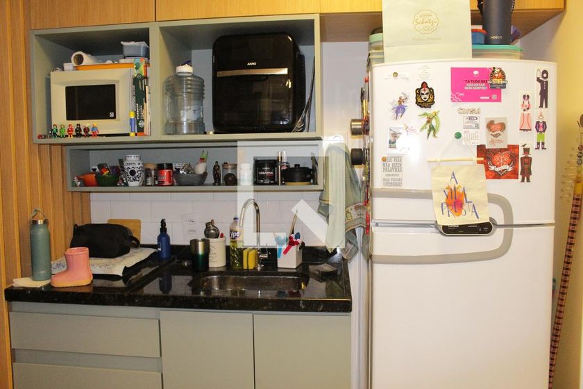 Kitnet-Studio, 27 m² - Foto 5