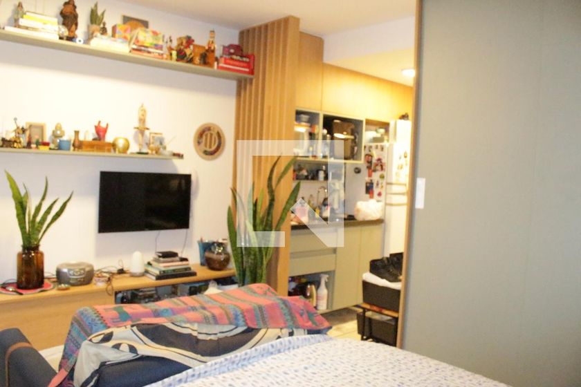 Kitnet-Studio, 27 m² - Foto 20