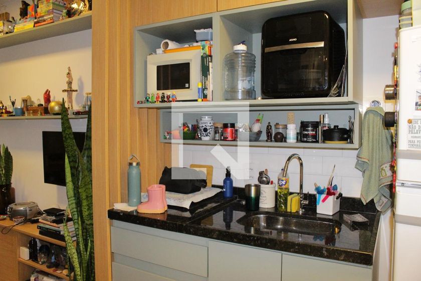 Kitnet-Studio, 27 m² - Foto 8