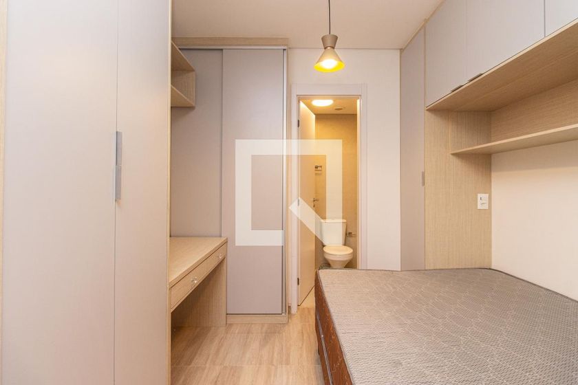Kitnet-Studio, 23 m² - Foto 17