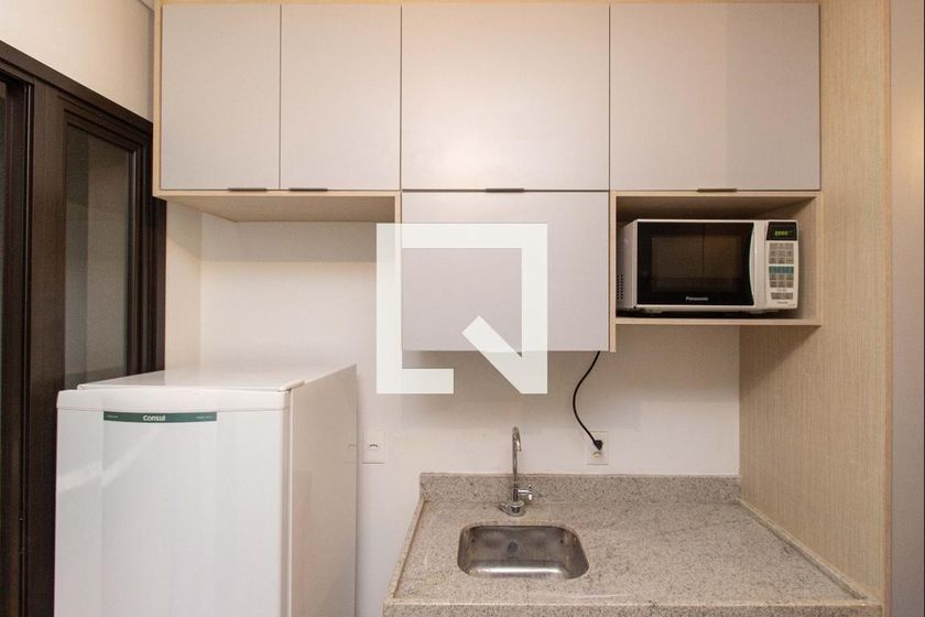 Kitnet-Studio, 23 m² - Foto 15