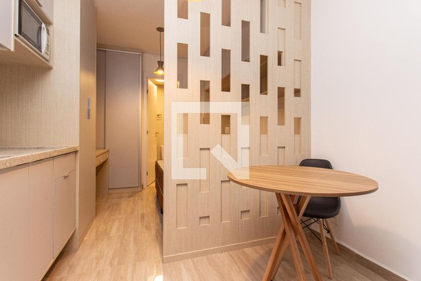 Kitnet-Studio, 23 m² - Foto 3