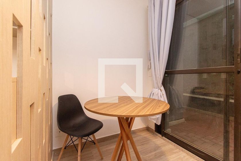 Kitnet-Studio, 23 m² - Foto 1