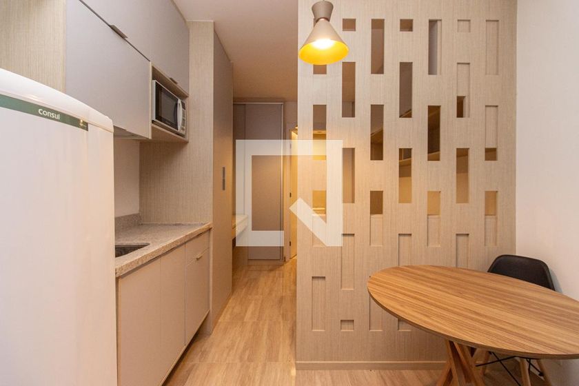 Kitnet-Studio, 23 m² - Foto 5