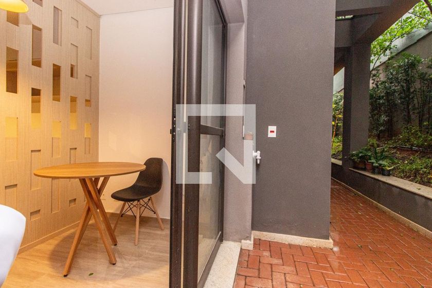 Kitnet-Studio, 23 m² - Foto 47