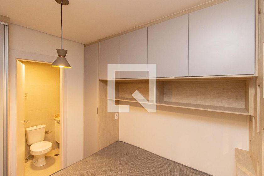Kitnet-Studio, 23 m² - Foto 13