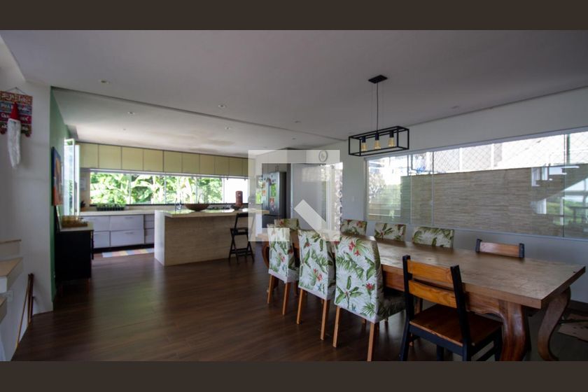 Casa, 5 quartos, 350 m² - Foto 13