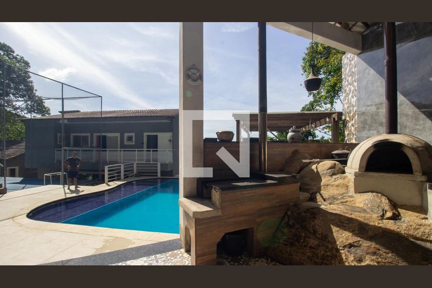 Casa, 5 quartos, 350 m² - Foto 129