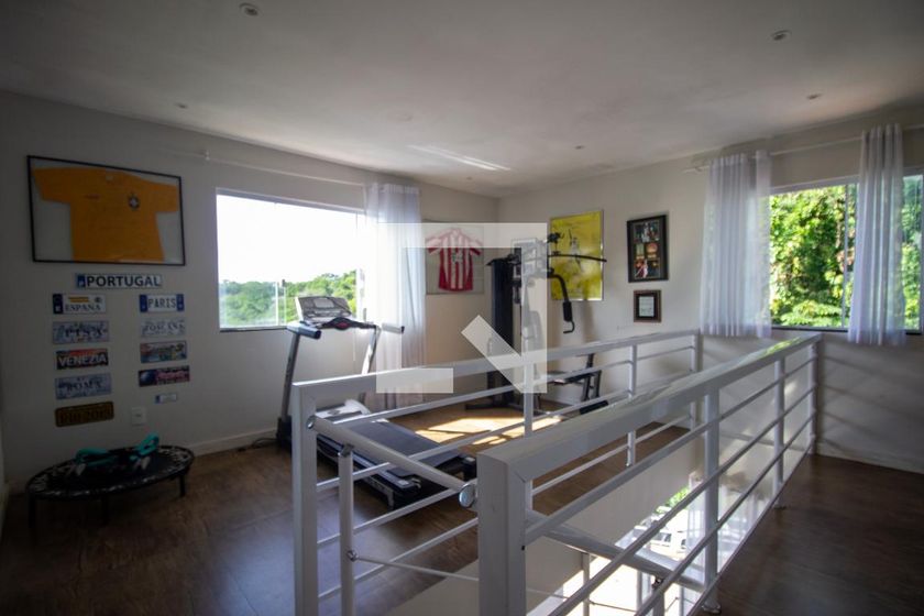 Casa, 5 quartos, 350 m² - Foto 25