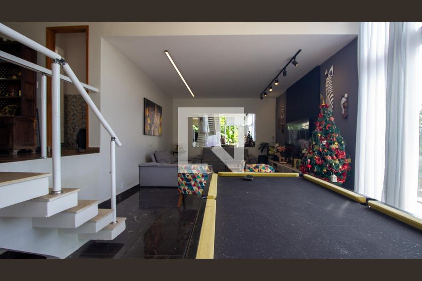 Casa, 5 quartos, 350 m² - Foto 5