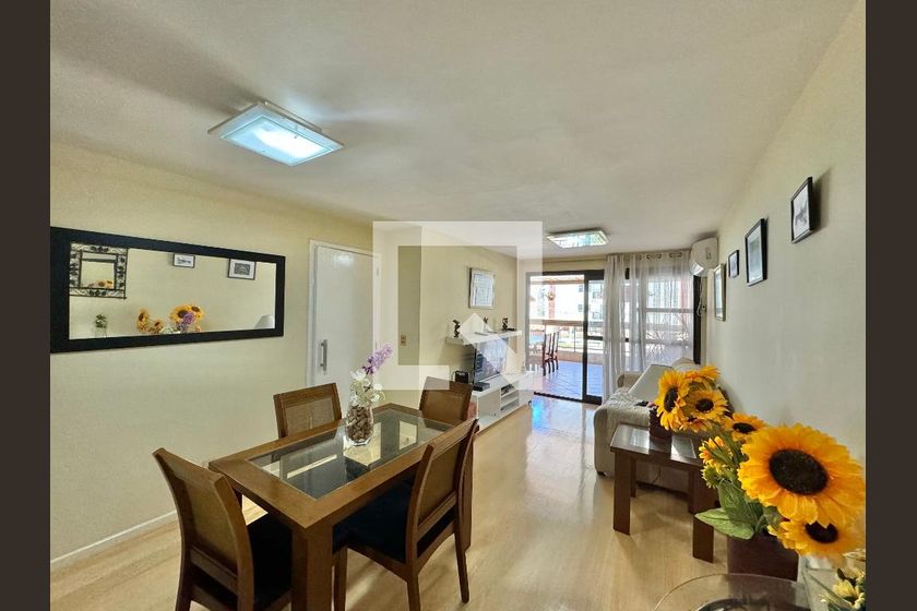 Apartamento, 3 quartos, 108 m² - Foto 1