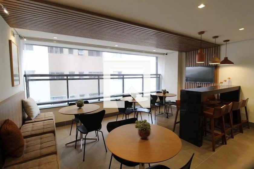 Kitnet-Studio, 25 m² - Foto 41