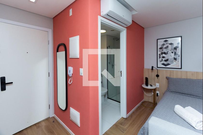 Kitnet-Studio, 25 m² - Foto 19