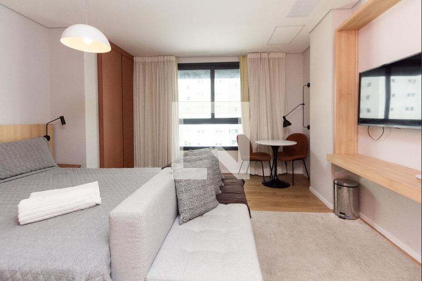 Kitnet-Studio, 25 m² - Foto 21