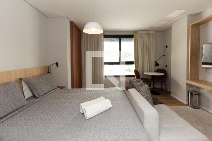 Kitnet-Studio, 25 m² - Foto 25