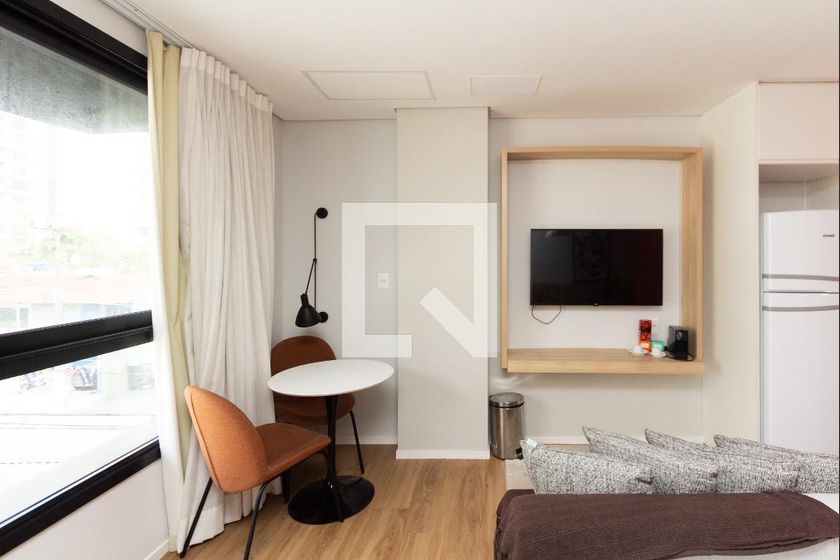 Kitnet-Studio, 25 m² - Foto 15
