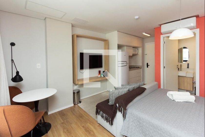 Kitnet-Studio, 25 m² - Foto 13