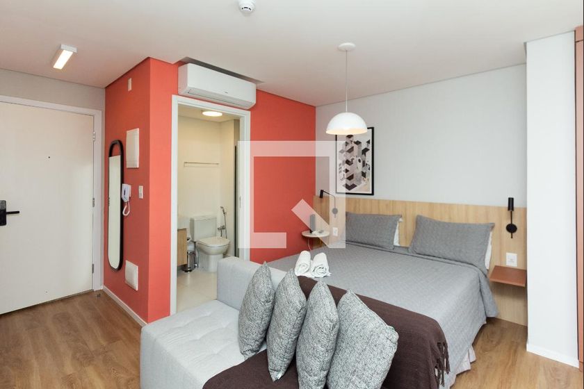Kitnet-Studio, 25 m² - Foto 11