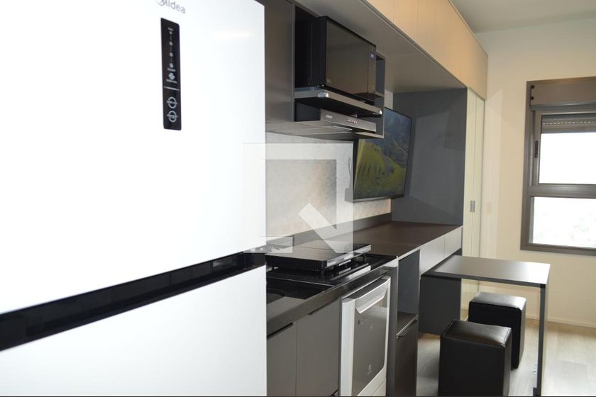 Kitnet-Studio, 21 m² - Foto 43