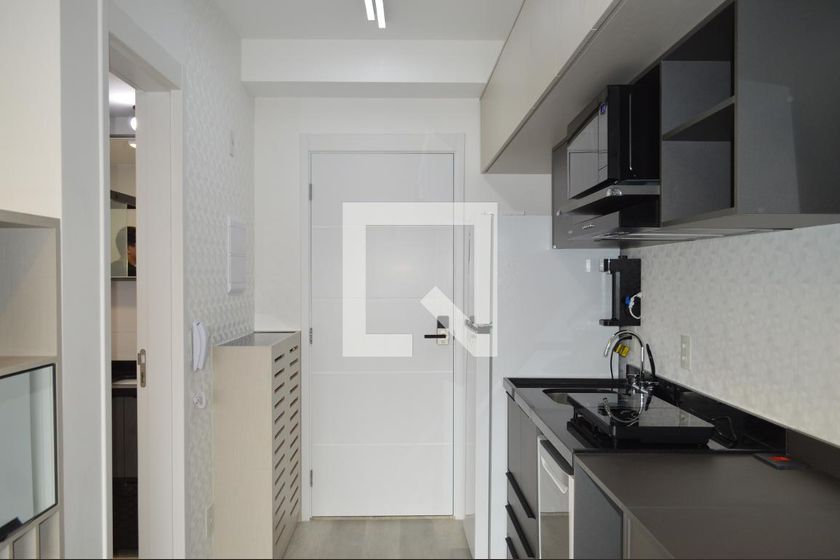 Kitnet-Studio, 21 m² - Foto 37