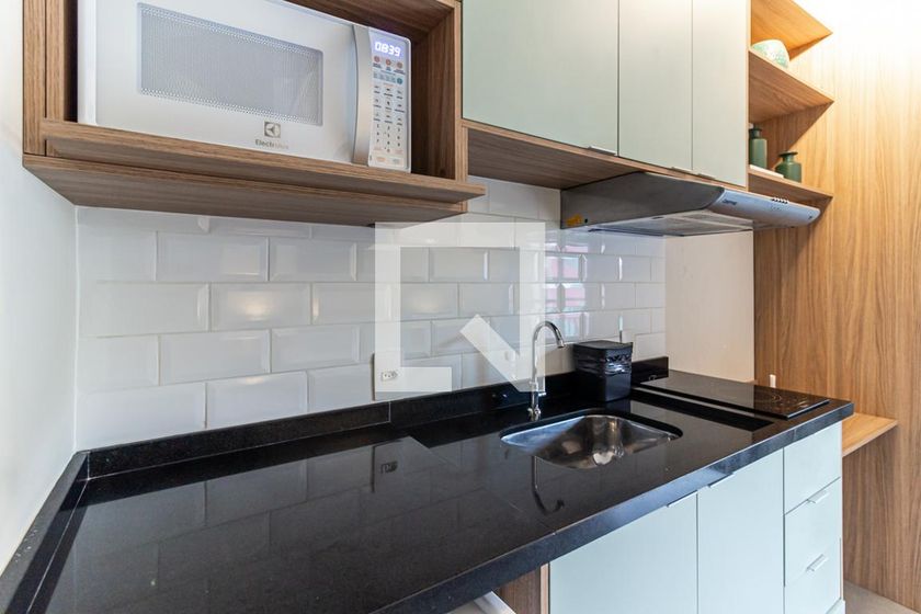 Kitnet-Studio, 25 m² - Foto 19