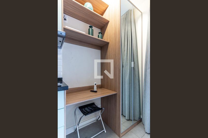 Kitnet-Studio, 25 m² - Foto 7