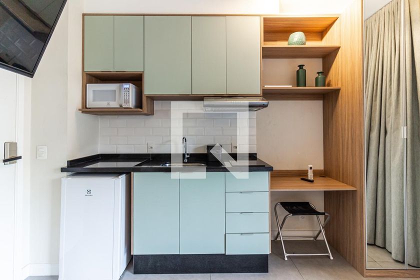 Kitnet-Studio, 25 m² - Foto 16