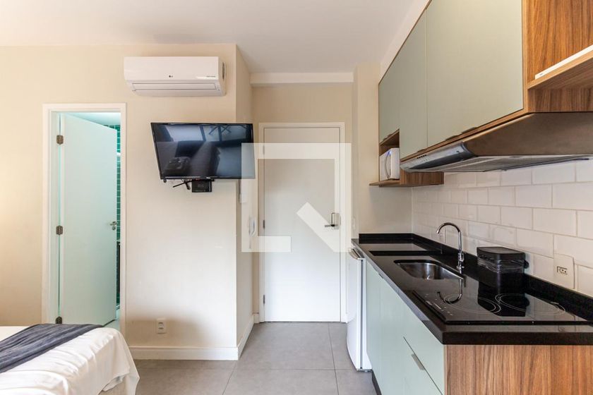 Kitnet-Studio, 25 m² - Foto 17