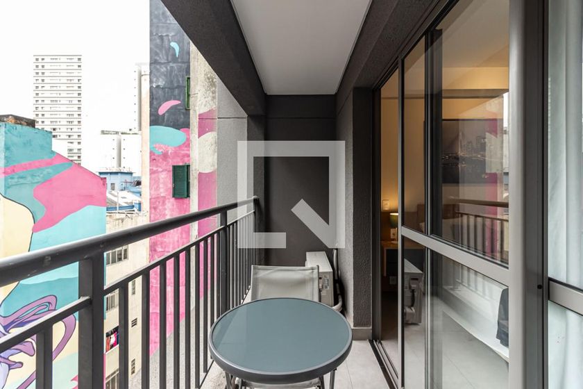 Kitnet-Studio, 25 m² - Foto 10