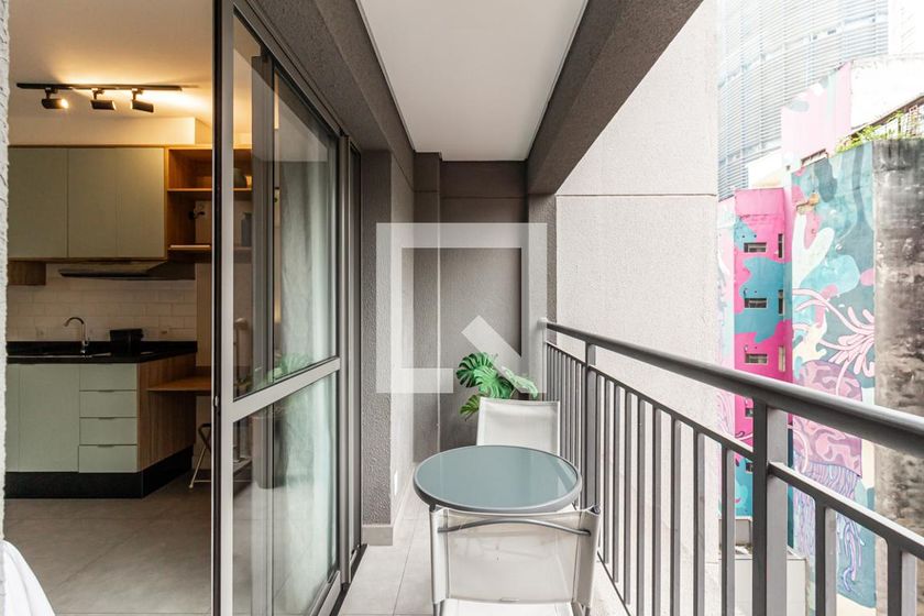 Kitnet-Studio, 25 m² - Foto 9