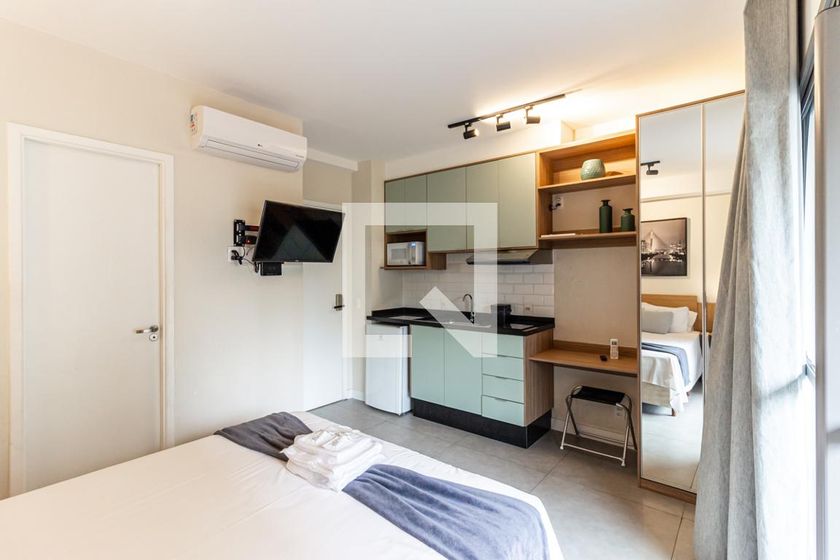 Kitnet-Studio, 25 m² - Foto 5