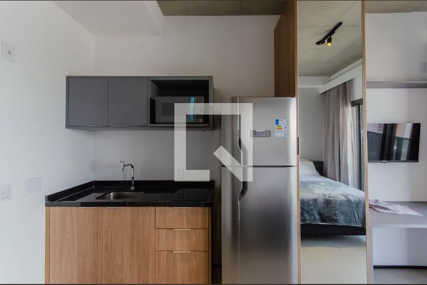 Kitnet-Studio, 22 m² - Foto 21