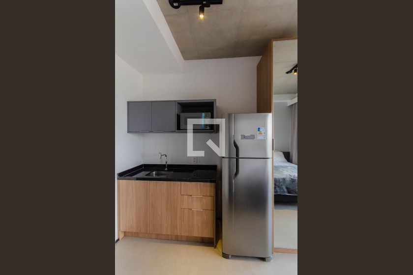 Kitnet-Studio, 22 m² - Foto 23