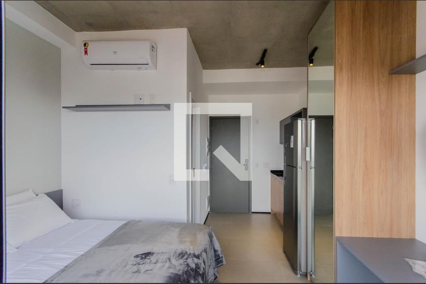 Kitnet-Studio, 22 m² - Foto 7