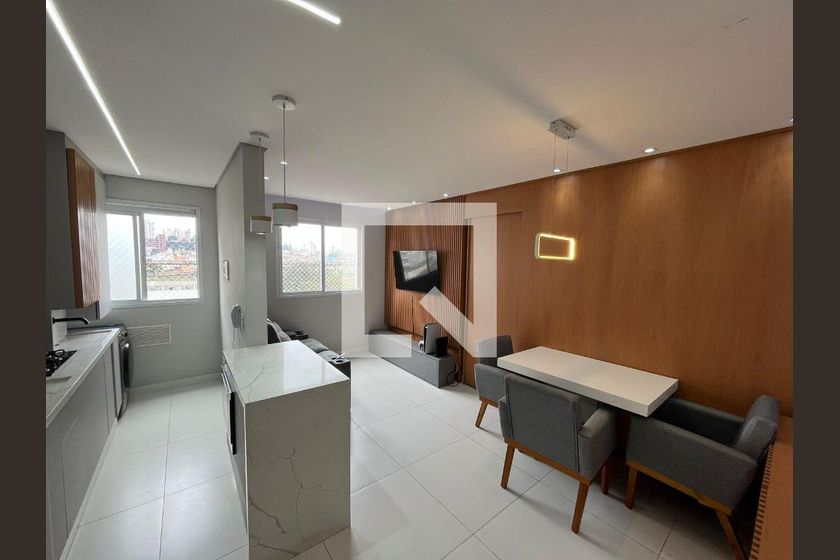 Apartamento, 2 quartos, 45 m² - Foto 5