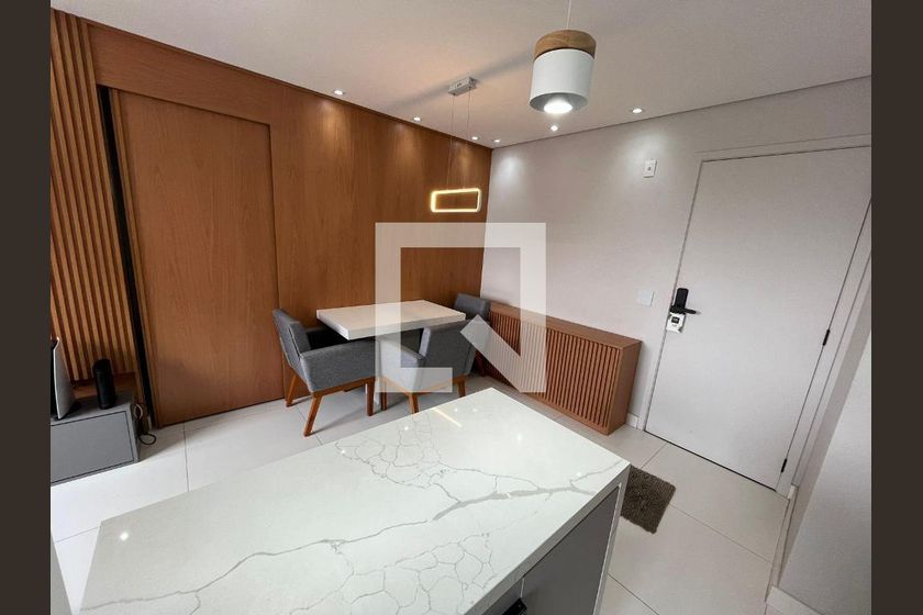 Apartamento, 2 quartos, 45 m² - Foto 1
