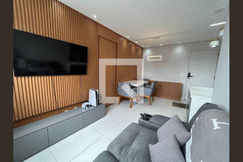 Apartamento, 2 quartos, 45 m² - Foto 2