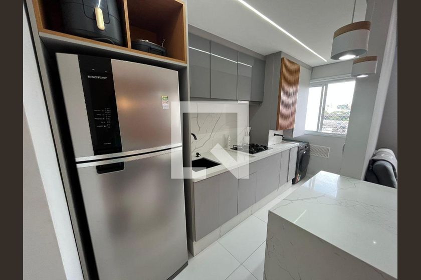 Apartamento, 2 quartos, 45 m² - Foto 6