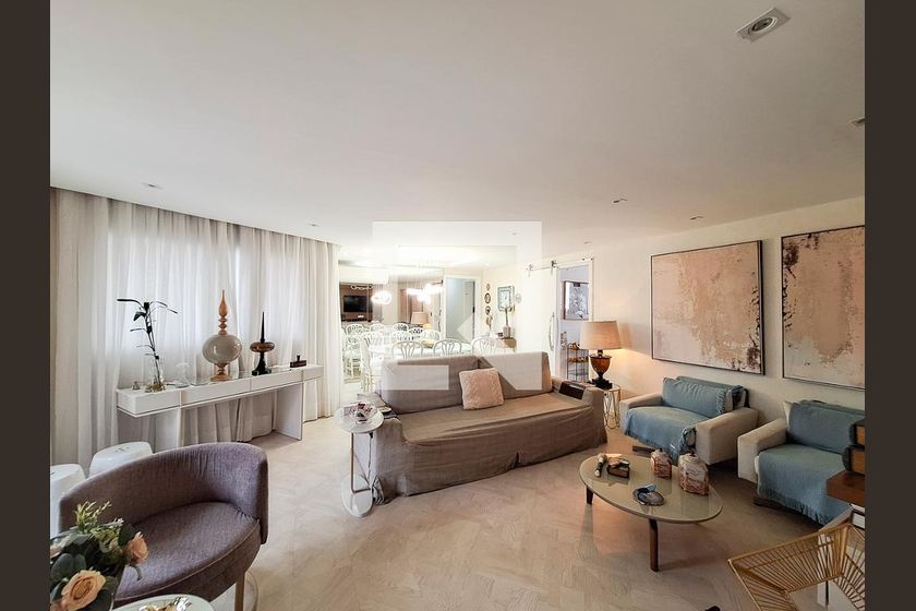 Apartamento, 3 quartos, 153 m² - Foto 1