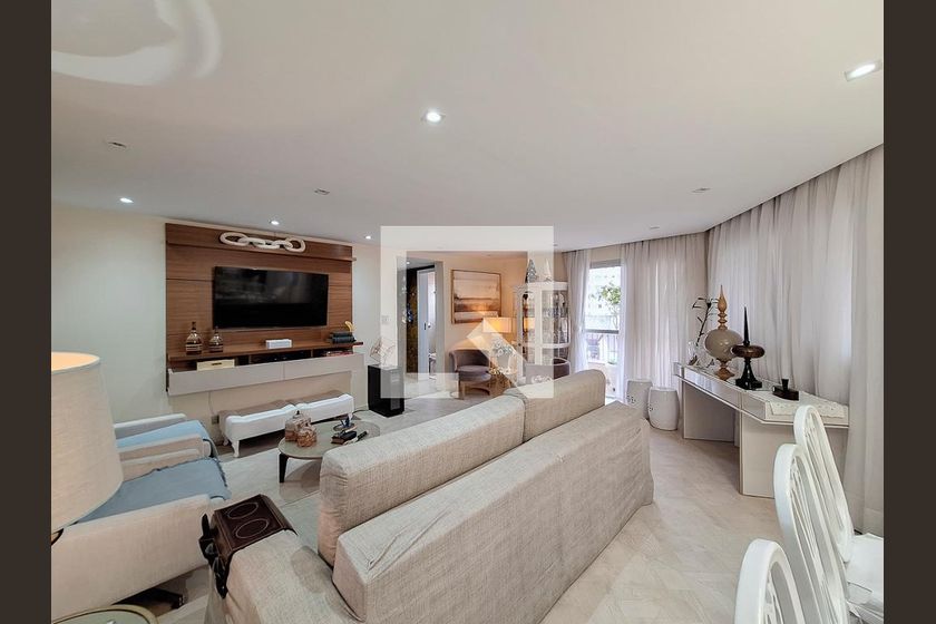 Apartamento, 3 quartos, 153 m² - Foto 5