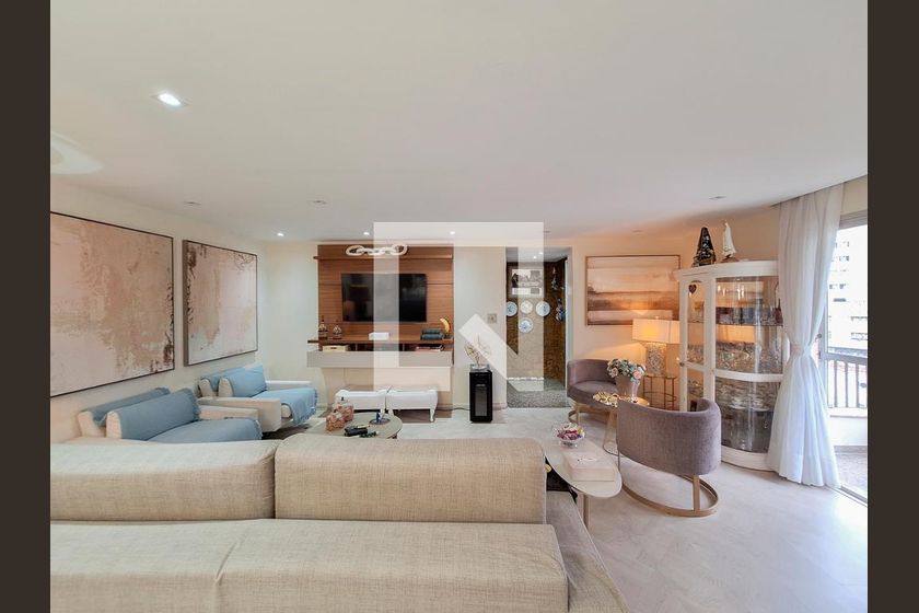 Apartamento, 3 quartos, 153 m² - Foto 3