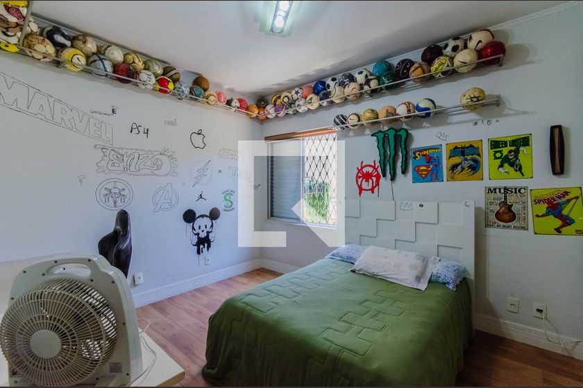 Casa, 3 quartos, 360 m² - Foto 9