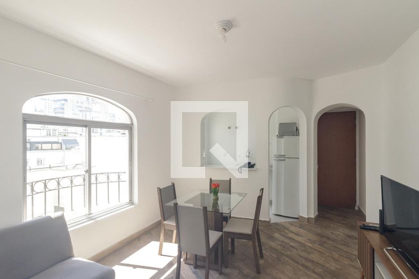Apartamento, 1 quarto, 45 m² - Foto 7