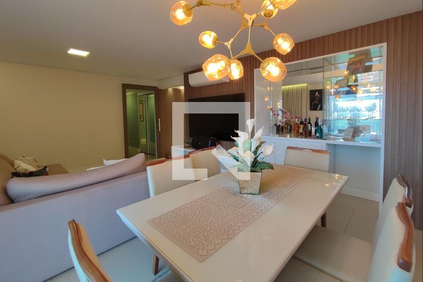 Apartamento à Venda - Parque Prado, 3 Quartos,  137 m2 em , Campinas - sp | SoloBR