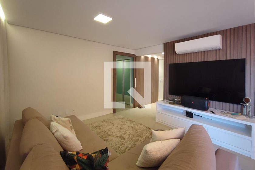 Apartamento à Venda - Parque Prado, 3 Quartos,  137 m2 em , Campinas - sp | SoloBR