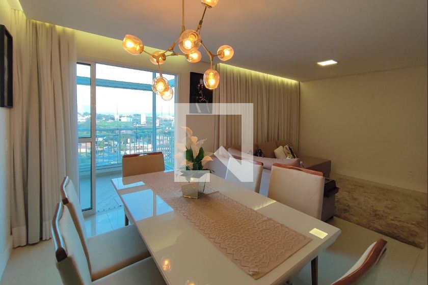 Apartamento à Venda - Parque Prado, 3 Quartos,  137 m2 em , Campinas - sp | SoloBR