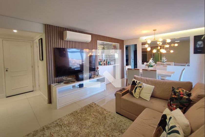 Apartamento à Venda - Parque Prado, 3 Quartos,  137 m2 em , Campinas - sp | SoloBR